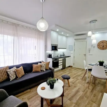 Apartment Boliches Getaway