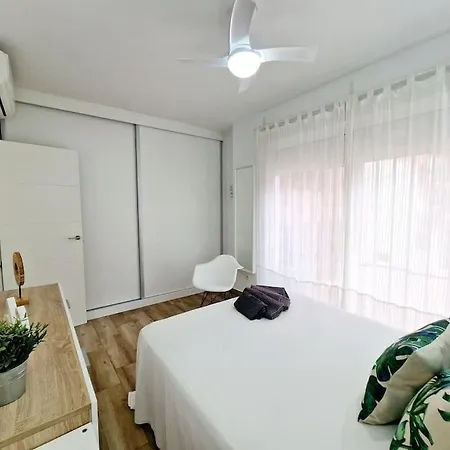 Boliches Getaway Apartment San Francisco (Malaga)