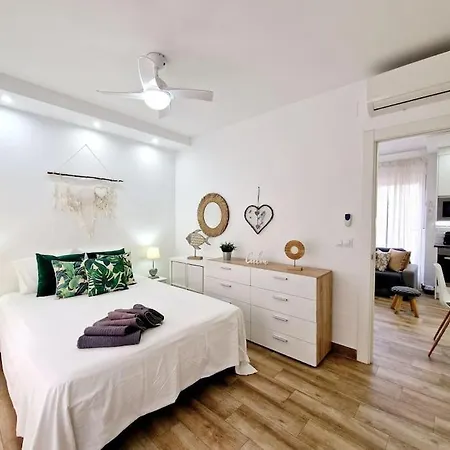 Boliches Getaway Apartment San Francisco (Malaga)