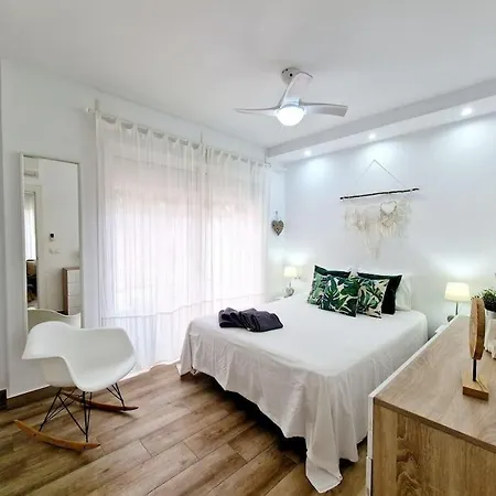 Appartamento Boliches Getaway San Francisco (Malaga)