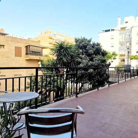 Apartment Boliches Getaway *