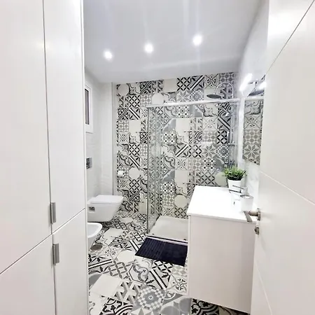 Apartment Boliches Getaway