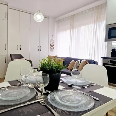 Boliches Getaway Apartment San Francisco (Malaga)
