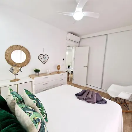 Appartamento Boliches Getaway San Francisco (Malaga)