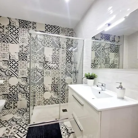 Apartment Boliches Getaway *